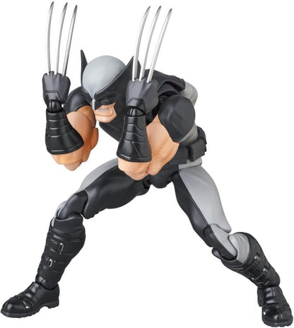 Pedido Figura Wolverine (X-Force Version) - Marvel Comics - MAFEX marca Medicom Toy No.171 escala pequeña 1/12