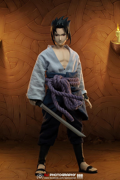 Pedido Figura Sasuke Uchiha - Naruto Shippuden marca Zen Creations PAF003 escala 1/6