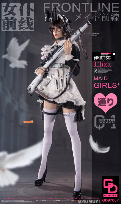 Pedido Figura ELIZA marca GDToys GD97007 escala 1/6