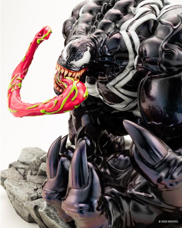 Preventa Estatua Venom (Armed & Dangerous) - Marvel - ArtFX Artist Series marca Kotobukiya escala 1/6