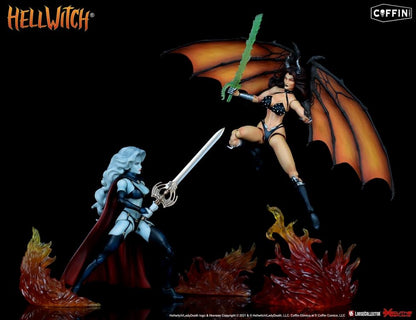 Pedido Figura Hellwitch marca Executive Replicas escala pequeña 1/12