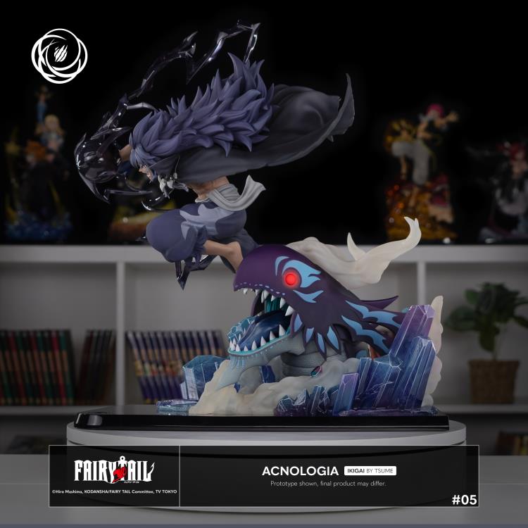 Preventa Estatua Acnologia (Limited Edition) - Fairy Tail Ikigai marca TSUME a escala 1/6 (41 cm)