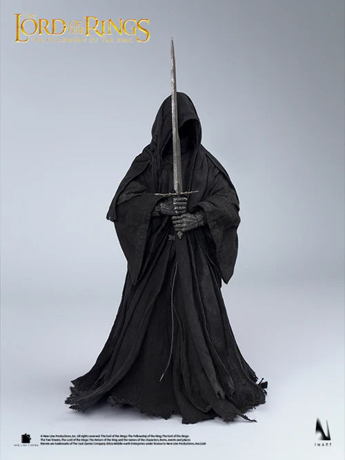 Preventa Figura Nazgûl (Standard version) - The Lord of the Rings marca Inart A013S1 escala 1/6