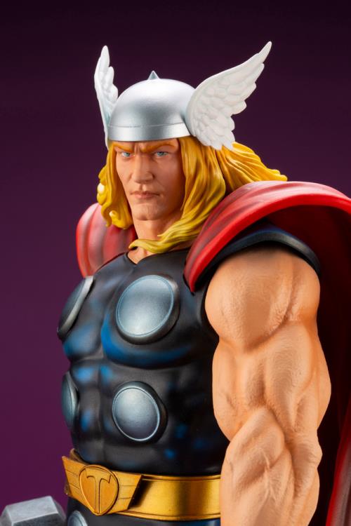 Pedido Estatua Thor (Bronze Age) - Marvel Comics - ArtFX marca Kotobukiya escala 1/6