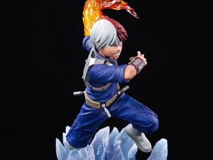 Preventa Estatua Shoto Todoroki (Limited Edition) - My Hero Academia Ikigai marca TSUME a escala 1/6 (34 cm)