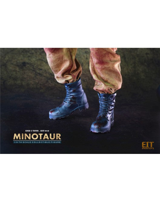 Pedido Figura Minotaur marca End I Toys EIT016 escala 1/6