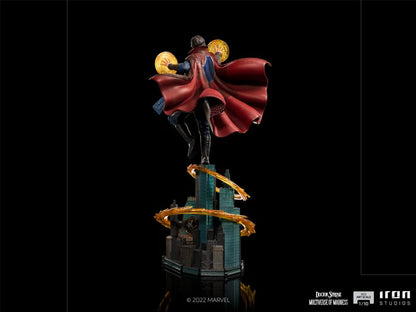 Pedido Estatua Doctor Strange - Doctor Strange In the Multiverse of Madness - Limited Edition marca Iron Studios escala de arte 1/10