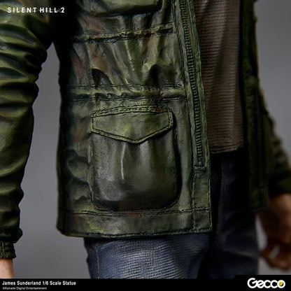 Preventa Estatua James Sunderland - Silent Hill 2 marca Gecco escala 1/6