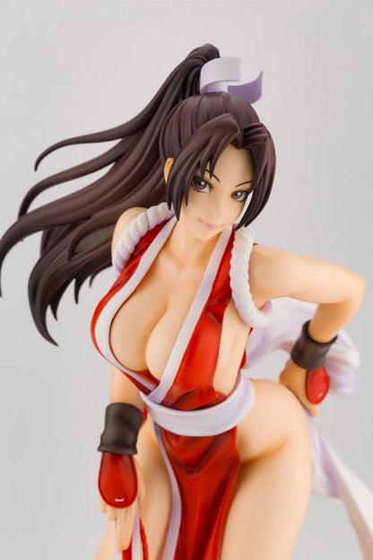 Pedido Estatua Mai Shiranui - SNK The King of Fighters '98 - Bishoujo marca Kotobukiya escala 1/7