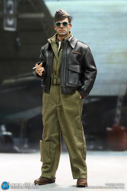 Pedido Figura WWII United States Army Air Forces Pilot marca DID D80167 escala 1/6