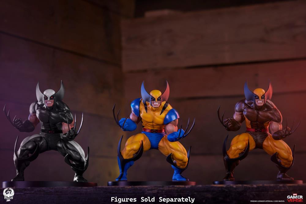 Preventa Estatua Wolverine - Marvel Gamerverse Classics marca PCS Collectibles escala 1/10