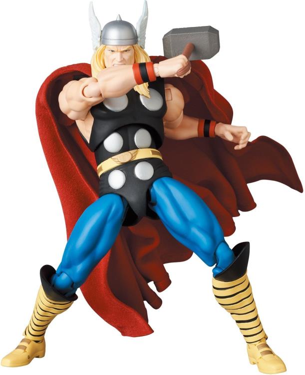 Pedido Figura Thor (Comic Version) - Marvel Comics - MAFEX marca Medicom Toy No.182 escala pequeña 1/12