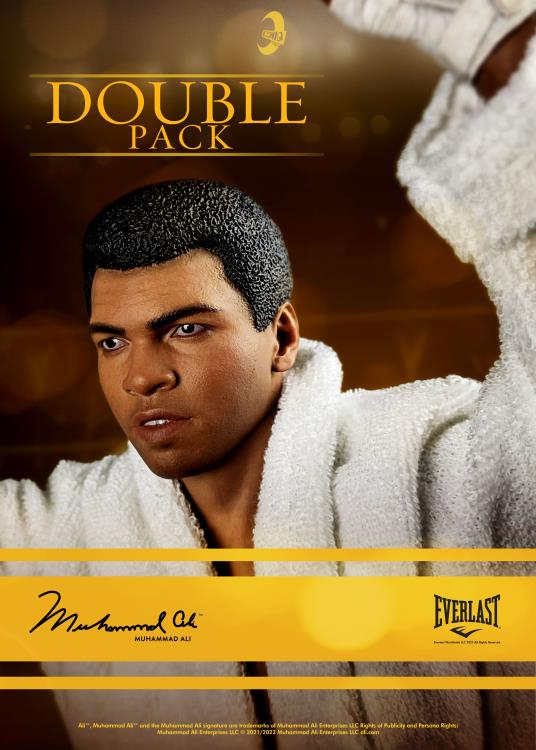 Pedido Figura y Busto Muhammad Ali (Edición Limitada) marca Iconiq Studios IQLS01 (D) escala 1/6