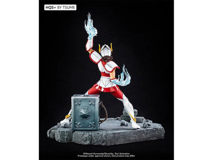 Pedido Estatua Pegasus SEIYA (Limited Edition) - Saint Seiya / Los Caballeros del Zodiaco HQS Plus marca TSUME a escala 1/4 (54 cm)