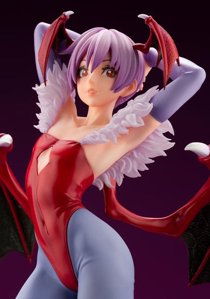 Pedido Estatua Lilith - Darkstalkers - Bishoujo marca Kotobukiya escala 1/7