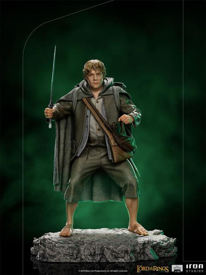 Pedido Estatua Sam - The Lord of the Rings - Battle Diorama Series (BDS) marca Iron Studios escala de arte 1/10