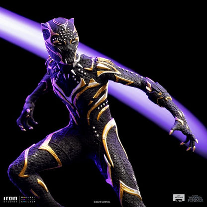 Pedido Estatua Black Panther (Shuri) - Black Panther: Wakanda Forever - BDS Limited Edition marca Iron Studios escala de arte 1/10