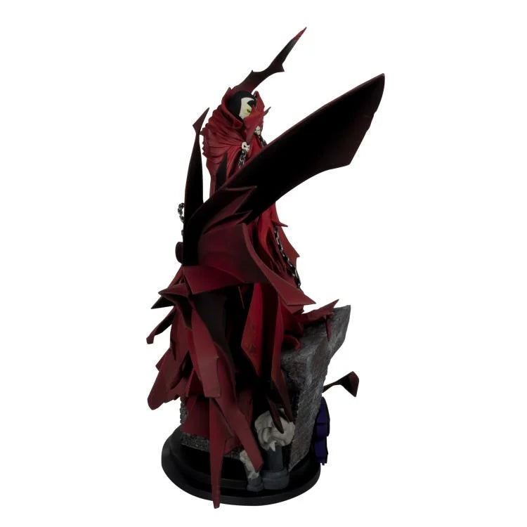 Preventa Estatua Spawn (Greg Capullo - Limited Edition - Resina) -Spawn/Batman marca McFarlane Toys escala 1/8