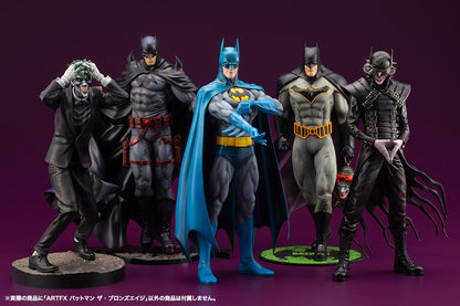 Pedido Estatua Batman (Bronze Age) - DC Comics ArtFX marca Kotobukiya escala 1/6