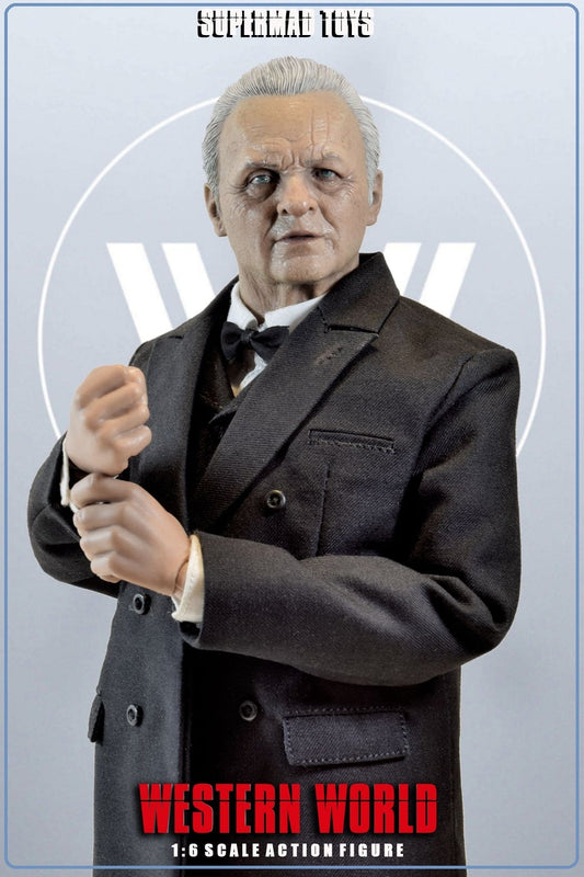 Pedido Figura CEO of Western World marca Supermad Toys escala 1/6