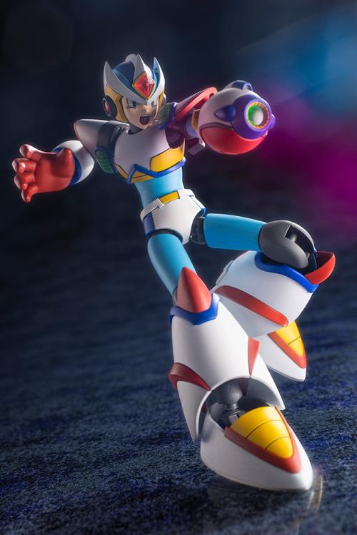 Pedido Model Kit Mega Man X - Mega Man X2 (Second Armor version) marca Kotobukiya escala 1/12