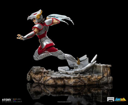 Preventa Estatua Pegasus Seiya - Saint Seiya - Limited Edition marca Iron Studios escala de arte 1/10