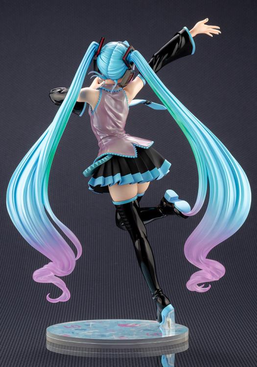 Pedido Estatua Hatsune Miku (feat. My Little Pony) - Vocaloid Bishoujo marca Kotobukiya escala 1/7