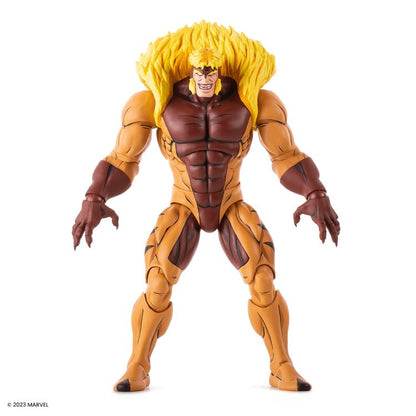 Pedido Figura Sabretooth - X-Men: The Animated Series marca Mondo escala 1/6