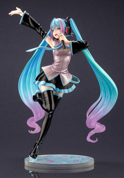 Pedido Estatua Hatsune Miku (feat. My Little Pony) - Vocaloid Bishoujo marca Kotobukiya escala 1/7