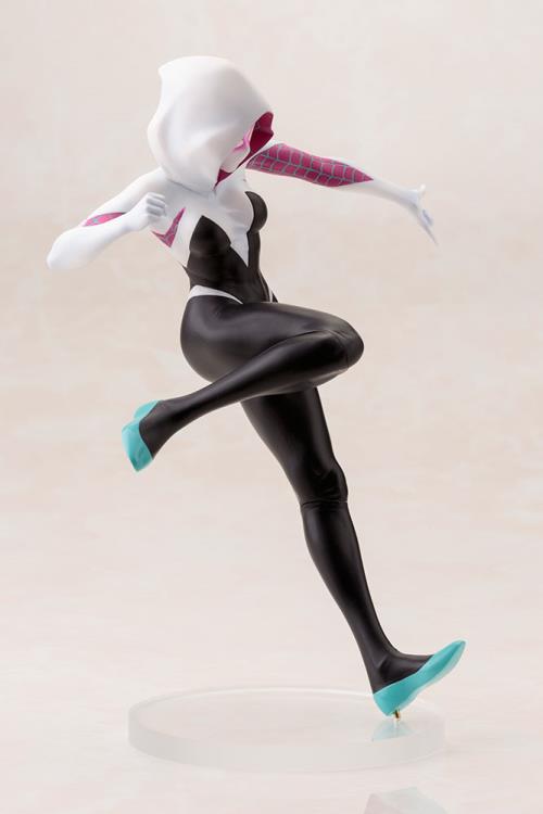 Preventa Estatua Spider-Gwen - Marvel Comics - Bishoujo marca Kotobukiya escala 1/7