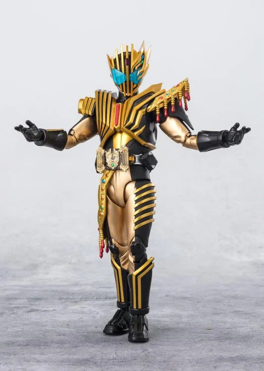 Preventa Figura Kamen Rider Legend - Kamen Rider Gotchard - S.H.Figuarts marca Bandai Spirits escala pequeña 1/12