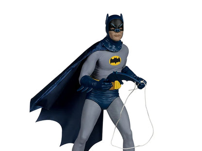 Preventa Estatua Batman (Edición Limitada) (Poliresina) - Batman Classic TV Series - DC Comics marca McFarlane Toys x DC Direct escala 1/6