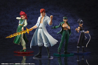 Pedido Estatua Kazuma Kuwabara - Yu Yu Hakusho - ArtFX J marca Kotobukiya escala 1/8