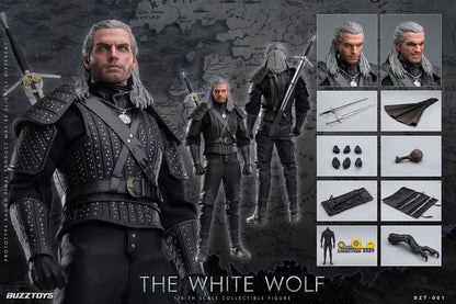 Pedido Figura The White Wolf marca Buzztoys BUZ001 escala 1/6