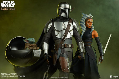 Pedido Estatua Ahsoka Tano - The Mandalorian marca Sideshow Collectibles Premium Format (47.63 cm)