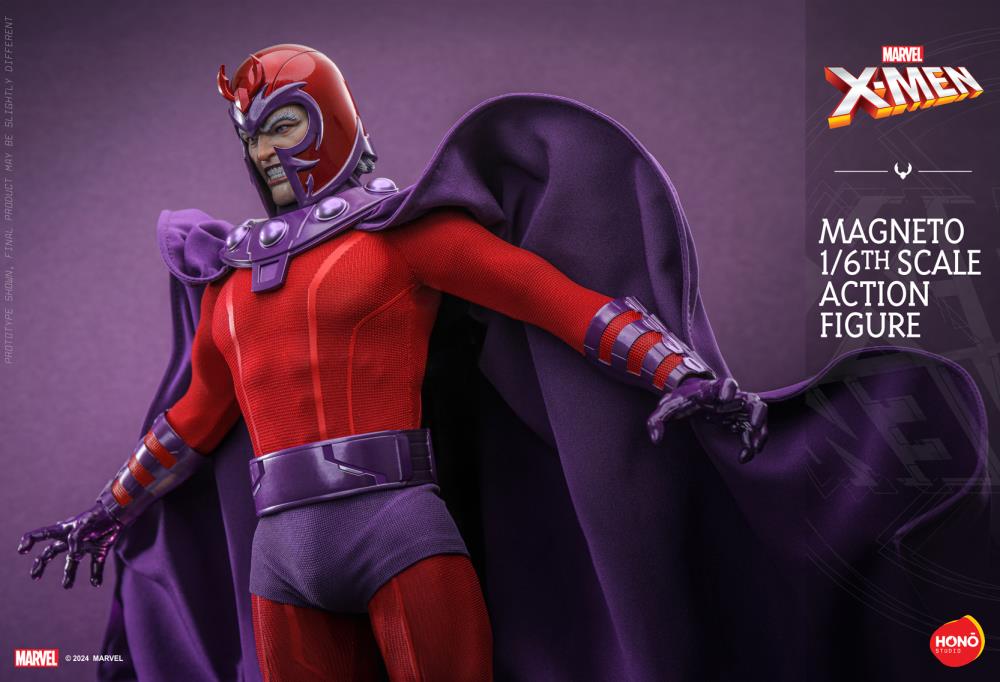 Preventa Figura Magneto ™ - X-Men ™ marca Hot Toys x Hono Studio HS02 escala 1/6