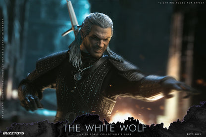 Pedido Figura The White Wolf marca Buzztoys BUZ001 escala 1/6