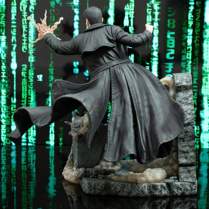 Pedido Estatua Neo (Deluxe) - The Matrix marca Diamond Select Toys escala 1/7