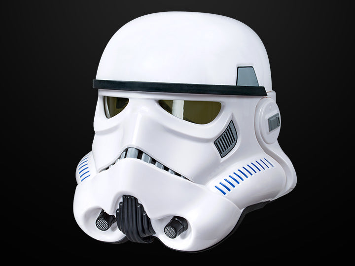 Pedido Casco Electrónico Stormtrooper (con cambiador de voz) - Star Wars: Rogue One - Star Wars: The Black Series marca Hasbro escala real 1/1