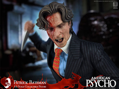 Pedido Figura Patrick Bateman - American Psycho marca Iconiq Studio IQSS-01 escala 1/6