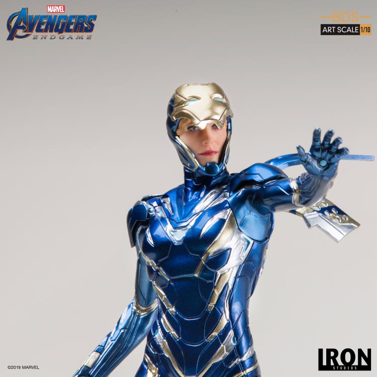 Pedido Estatua Rescue - Avengers: Endgame - Battle Diorama Series (BDS) marca Iron Studios escala de arte 1/10