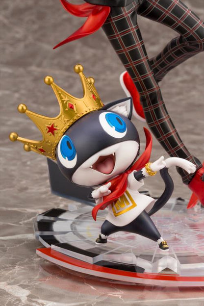 Pedido Estatua Hero & Morgana - Persona 5: Dancing in Starlight - ArtFX J marca Kotobukiya escala 1/8