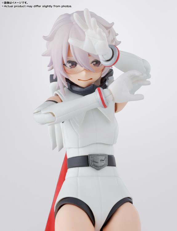 Preventa Figura SHY - Shy - S.H.Figuarts marca Bandai Spirits escala pequeña 1/12