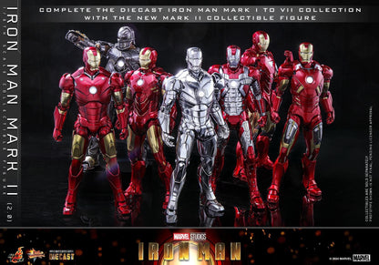 Preventa Figura Hot Toys Iron Man Mark II (2.0) marca Hot Toys MMS733D59 escala 1/6