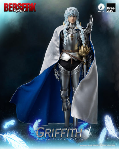 Pedido Figura Griffith (Reborn Band of Falcon) - BERSERK marca Threezero 3Z0094 escala 1/6