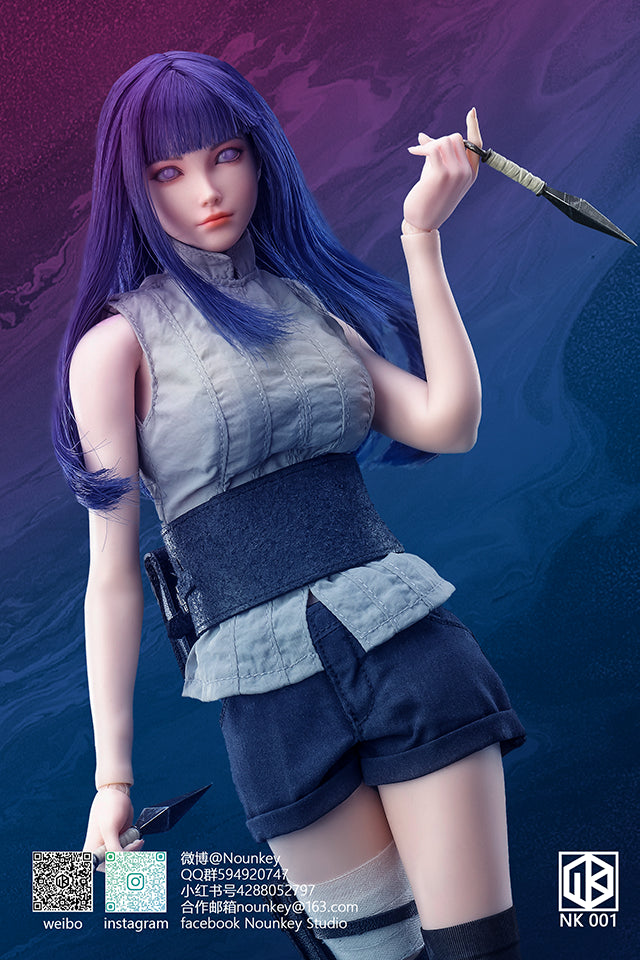 Pedido Figura The Coser (Standard Edition) marca Nounkey Studio NK001 escala 1/6