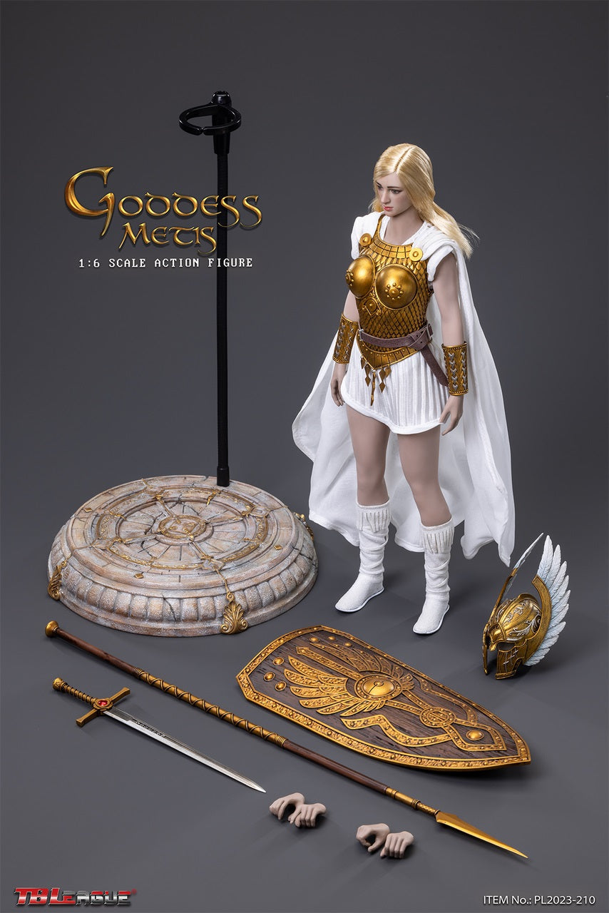 Pedido Figura Goddess Metis marca TBLeague PL2023-210 escala 1/6