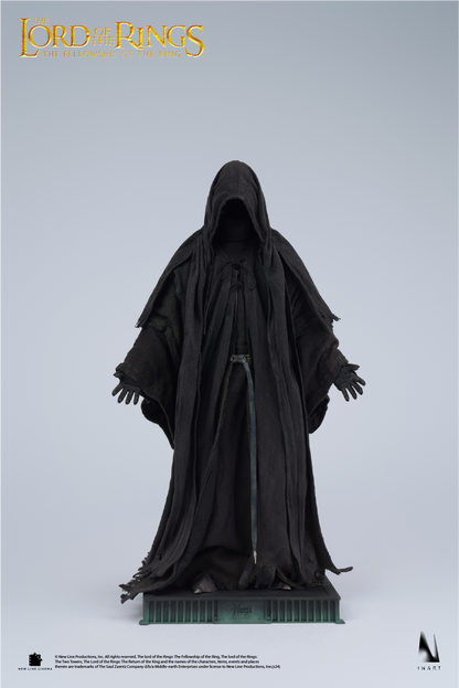 Preventa Figura Nazgûl (Exclusive version) con Caballo (Deluxe version) - The Lord of the Rings marca Inart A013D1EX escala 1/6