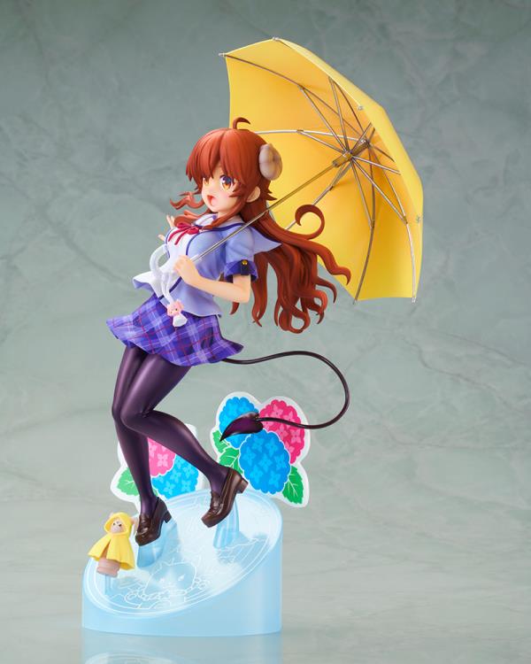 Pedido Estatua Shadow Mistress Yuko (School Uniform Version) - The Demon Girl Next Door marca Kotobukiya escala 1/7