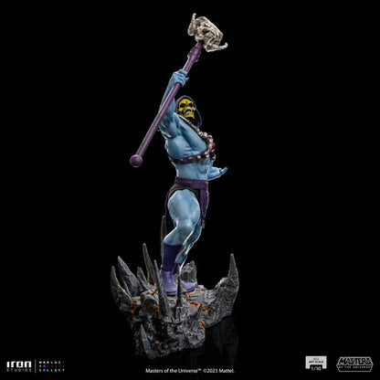 Pedido Estatua Skeletor - Masters of the Universe - BDS Limited Edition marca Iron Studios escala de arte 1/10